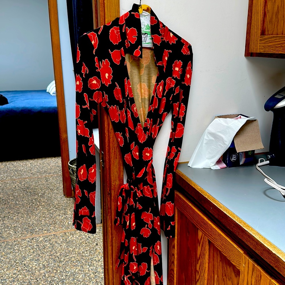 Vintage Diane von Furstenberg